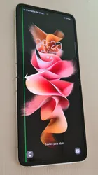 Comprar Samsung Galaxy Z Flip 3 Sm-f711b 128/8gb Usado (com Linha) no Mercado Livre