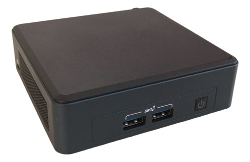 Mini Pc Intel Nuc11i3tnk I3-1115g 16gb M.2 512gb +win 11 Pro
