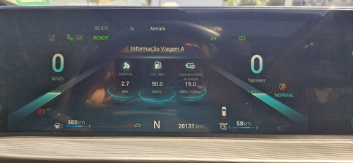 Chery Tiggo 8 1.5 Pro Turbo Hybrid Aut. (Plug-In) 5P Hibrido