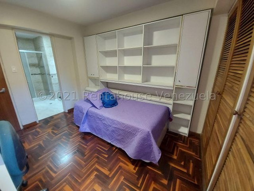 Imagen 12 de 21 de Apartamento (amoblado Y Con Pozo) En Alquiler Colinas De Valle Arriba, Caracas, Codigo: Mvg 22-1770
