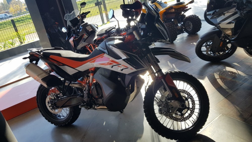Imagen 3 de 23 de Adventure 790 R Ktm 0km Tasa 0 %