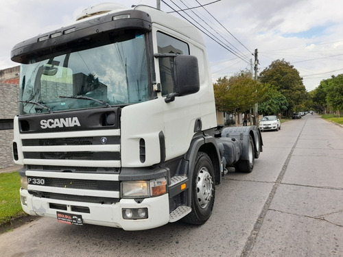 Imagen 2 de 15 de Scania P330 Tractor 6x2