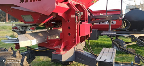 Imagen 4 de 15 de Fertilizadora Syra Intense 4000 A Cinta Electrohidraulica