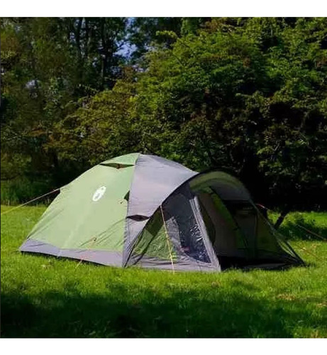 Imagen 2 de 7 de Carpa 2 Personas Coleman Darwin Full Fly 320x160x120 Camping