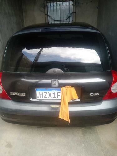 Renault Clio 2006 1.0 8v Authentique Plus 5p