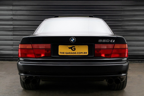 1994 Bmw 850ci V12