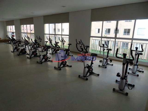 Imagem 15 de 20 de Apartamento Com 2 Dorms, Ponte Grande, Guarulhos - R$ 230 Mil, Cod: 7137 - V7137