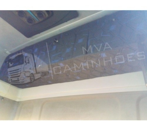 Imagem 9 de 11 de Caminhão Volkswagen 19-320 - 4x2 T