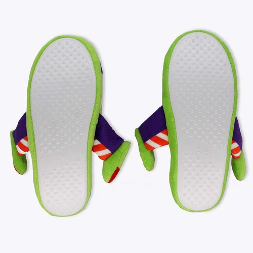 Imagem 3 de 3 de Chinelo Pantufa Buzz Lightyear | Toy Story | Unissex
