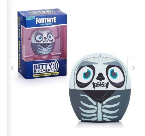 Bitty Boomers Fornite Bluetooth Speaker 