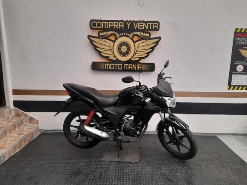 Honda Cb 110 Mod 2020 Al Dia Traspaso Incluido