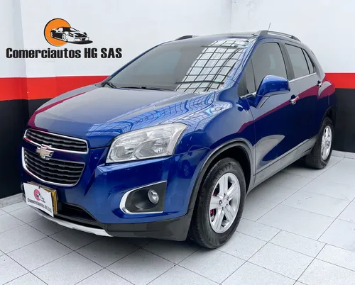 Chevrolet Tracker 1.8 Lt At