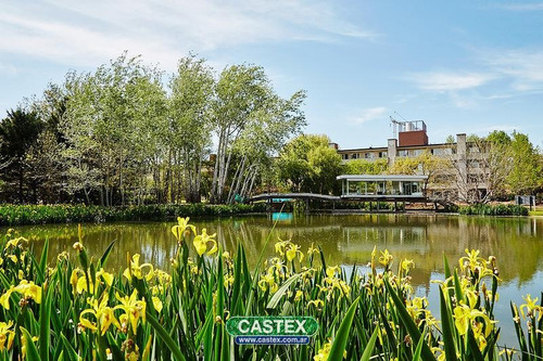Imagen 11 de 27 de Departamento Con Jardín Y, Vista Al Lago En Venta En Pilar