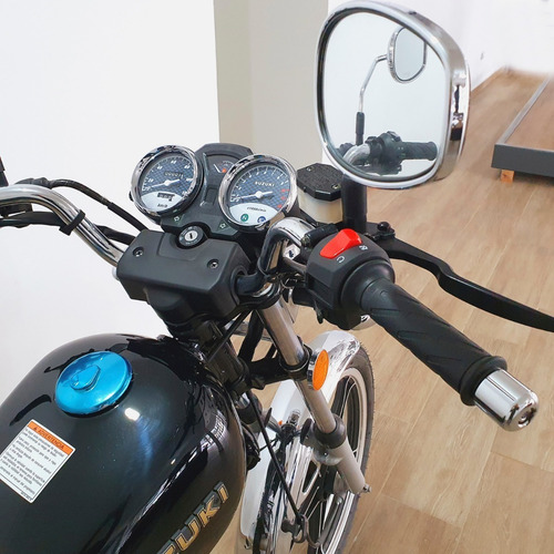 Imagen 10 de 25 de Suzuki Gn 125 0 Km 12 Cuotas Sin Interes - Creditos Dni 100%