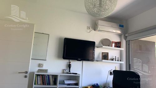 Imagen 14 de 18 de Venta Y Alquiler - Departamento, 3/tres Ambientes - El Reflejo, Bahia Grande, Nordelta