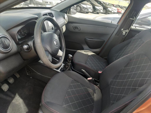 Imagem 8 de 10 de Kwid 1.0 12v Sce Flex Zen Manual