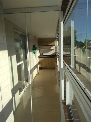 Imagem 1 de 16 de Apartamento, 2 Dorms Com 66.83 M² - Vila Caicara - Praia Grande - Ref.: Lct28 - Lct28