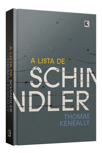 Livro Lista De Schindler, A 