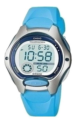 Reloj Casio Lw-200 Colores Surtidos/relojesymas