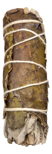 Sahumerio Salvia Blanca Canela Eucalipto Y 7 Chakras