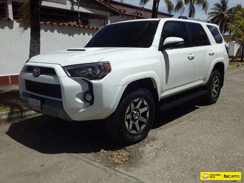 Toyota 4runner Automática