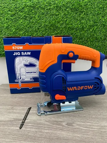 Sierra Caladora 570w Wadfow