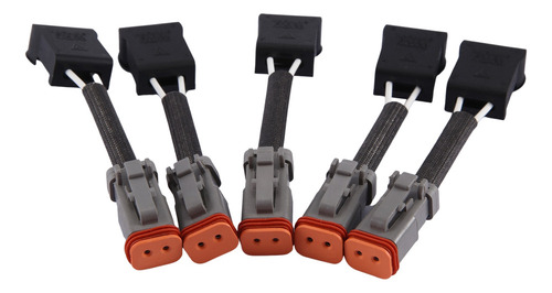 5 Piezas 455-73803682 3071626 Para Motor Cummins Ism11 Qsm11