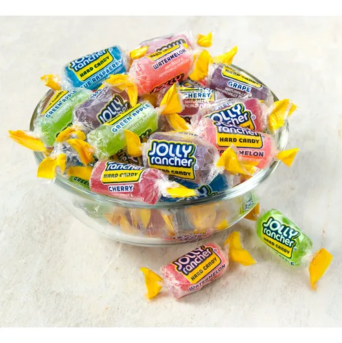 Caramelos Duros Jolly Rancher, Sabor Increible