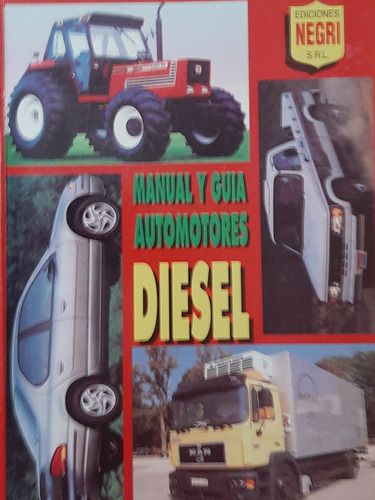 Manual Y Guía Automotores Diesel 1995