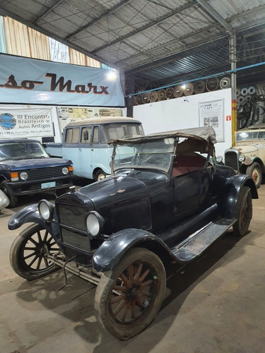 Imagem 2 de 14 de Ford T Roadster