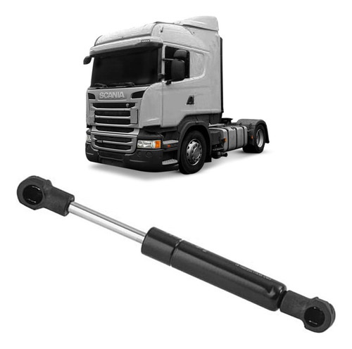 Amortecedor Grade Inferior G440 P440 R620 Suspentech St122
