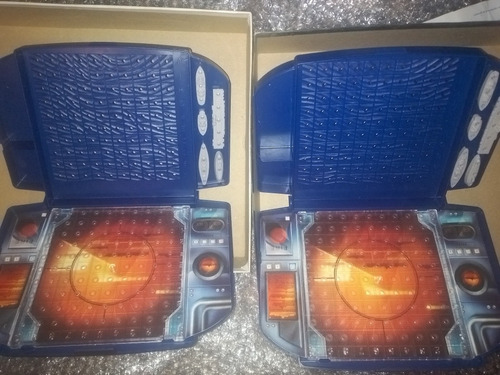 Juego De Mesa Batalla Naval Hasbro Milton Bradley (Usado)