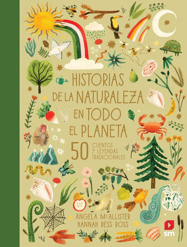 Libro Historias De La Naturaleza En Todo El Planeta