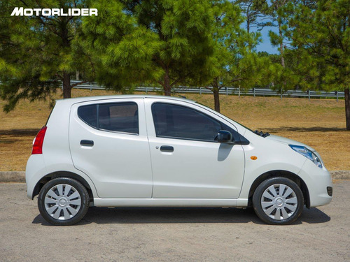 Imagen 6 de 25 de Suzuki Celerio Ga 1.0 Extra Full | Permuta / Financia