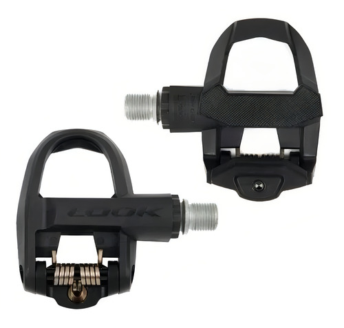 Pedal Look Kéo Classic 3 Plus Encaixe Ciclismo Speed Preto