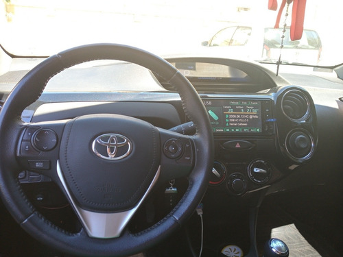 Toyota Etios 1.5 Sedan Xls L18 2018