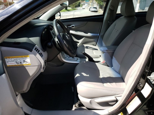 Toyota Corolla Xei 2014 Blindado Automático Impecável