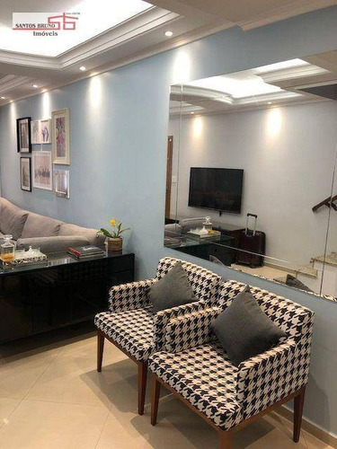 Imagem 3 de 30 de Sobrado À Venda, 170 M² Por R$ 789.000,00 - Limão (zona Norte) - São Paulo/sp - So1537