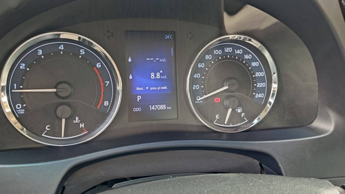 Imagem 8 de 12 de Toyota Corolla 2.0 Xei 16v Flex 4p Automático