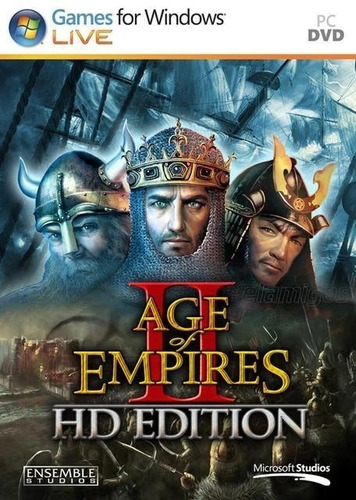 Age Of Empires Ii Hd Todas Las Expansiones