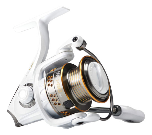 Abu Garcia Max Pro - Carrete Giratorio, Tamano 5, Posicion D