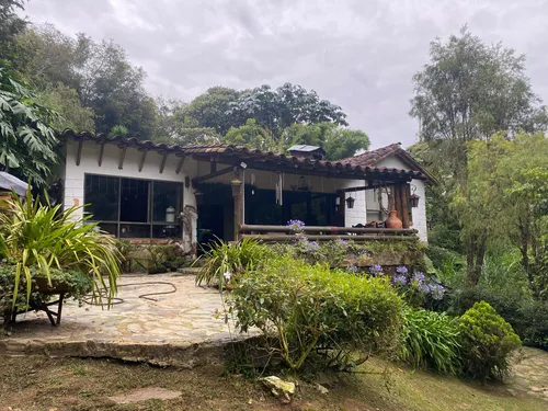 Alquiler De Finca En El Retiro Don Diego