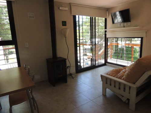 Casa Cabaña Mar Azul C/ Parque 1.000 M2 - 2 A 4 Personas -