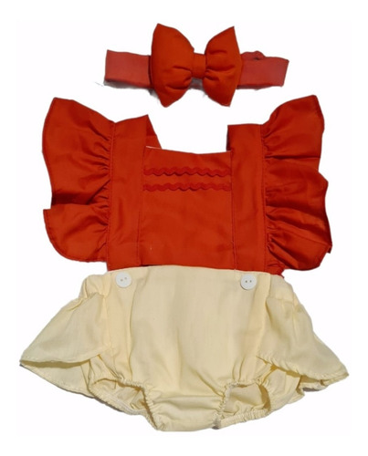 Romper Body Temático Mesversário Mini Diva Baby Vários 