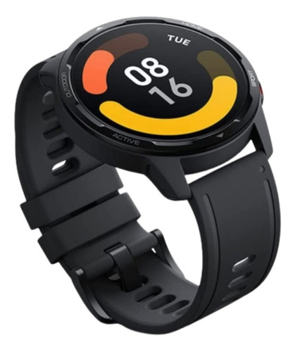 Reloj Inteligente Xiaomi Watch S1 Active Gl Space Black