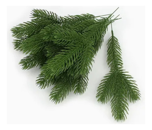 Ramas De Pino, Plantas Artificiales, Árbol De Navidad
