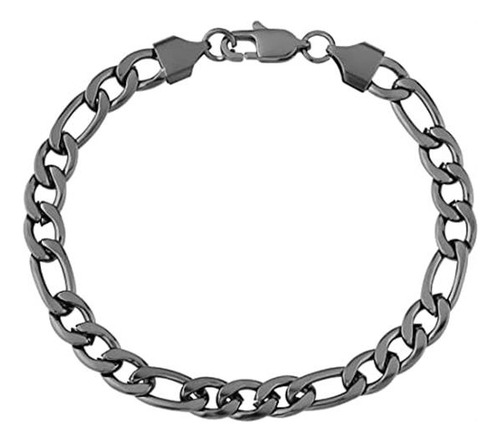 London Fog Figaro Link Pulsera Unisex De 8 Pulgadas (lf (oro
