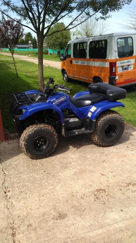 Yamaha Grizzly 125