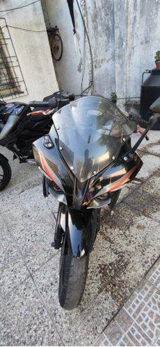Imagen 15 de 17 de Bajaj Rouser Rs 200