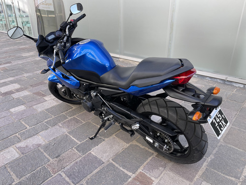 Yamaha Xj 6 Diversión 2011 Excelente Estado !